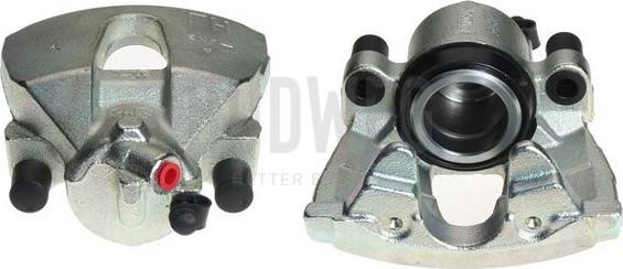 Budweg Caliper 343395 - Etrier frana aaoparts.ro