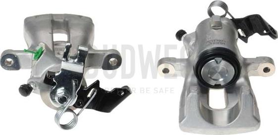 Budweg Caliper 343271 - Etrier frana aaoparts.ro