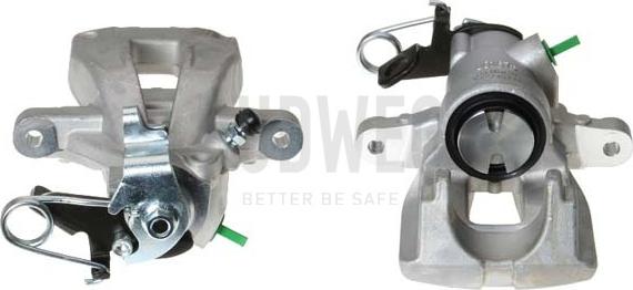 Budweg Caliper 343762 - Etrier frana aaoparts.ro