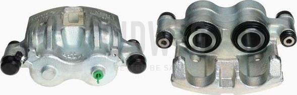 Budweg Caliper 343772 - Etrier frana aaoparts.ro