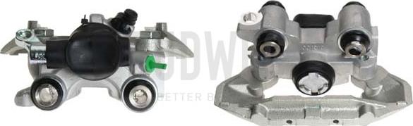 Budweg Caliper 342956 - Etrier frana aaoparts.ro