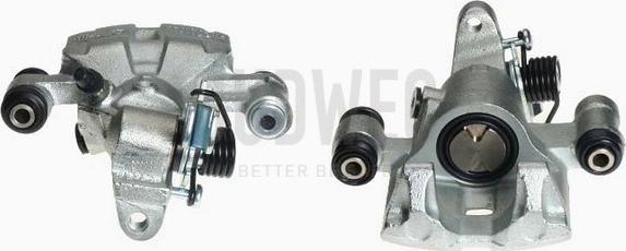 Budweg Caliper 342951 - Etrier frana aaoparts.ro