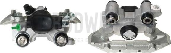 Budweg Caliper 342957 - Etrier frana aaoparts.ro