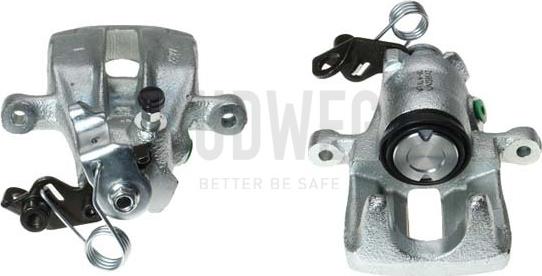Budweg Caliper 342460 - Etrier frana aaoparts.ro