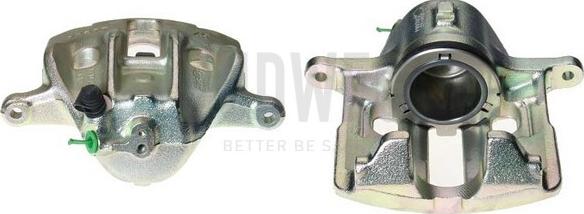 Budweg Caliper 342404 - Etrier frana aaoparts.ro