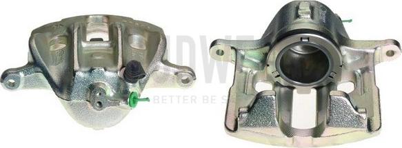 Budweg Caliper 342405 - Etrier frana aaoparts.ro