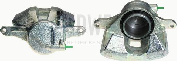 Budweg Caliper 342590 - Etrier frana aaoparts.ro