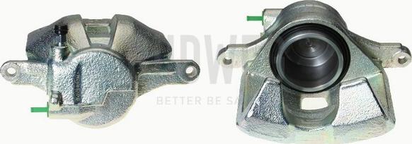 Budweg Caliper 342591 - Etrier frana aaoparts.ro