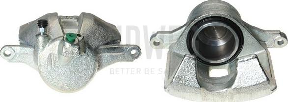 Budweg Caliper 342593 - Etrier frana aaoparts.ro