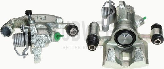 Budweg Caliper 342549 - Etrier frana aaoparts.ro