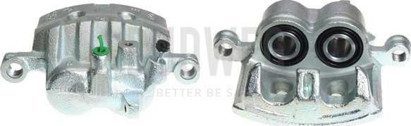 Budweg Caliper 343087 - Etrier frana aaoparts.ro