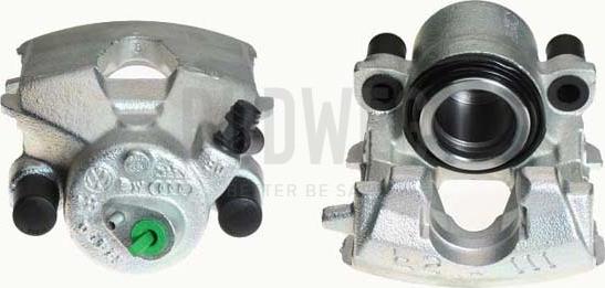 Budweg Caliper 342671 - Etrier frana aaoparts.ro