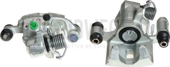 Budweg Caliper 342186 - Etrier frana aaoparts.ro