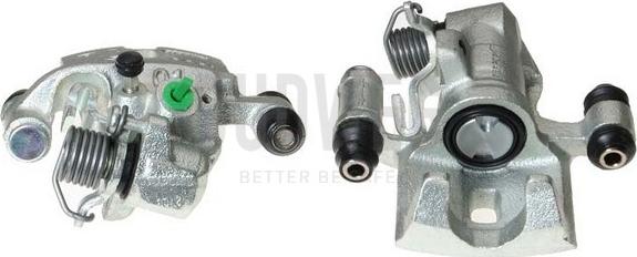 Budweg Caliper 342187 - Etrier frana aaoparts.ro