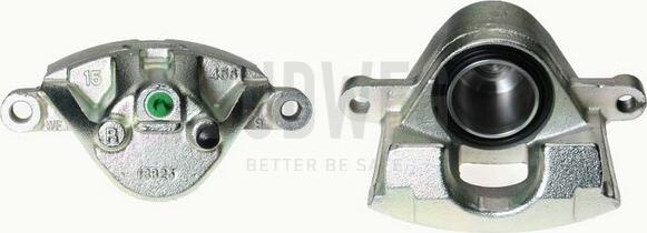 Budweg Caliper 342889 - Etrier frana aaoparts.ro