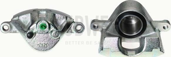 Budweg Caliper 342888 - Etrier frana aaoparts.ro