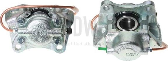 Budweg Caliper 34235 - Etrier frana aaoparts.ro