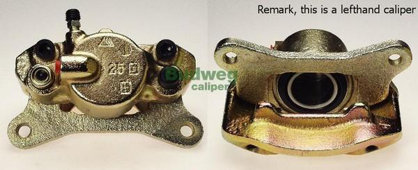 Budweg Caliper 34761 - Etrier frana aaoparts.ro