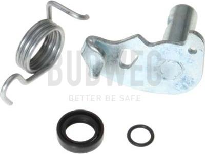 Budweg Caliper 209940 - Set reparatie, parghie frana parcare (etrier) aaoparts.ro