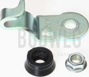 Budweg Caliper 2099386 - Set reparatie, parghie frana parcare (etrier) aaoparts.ro