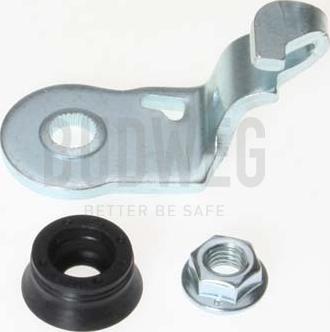 Budweg Caliper 2099388 - Set reparatie, parghie frana parcare (etrier) aaoparts.ro