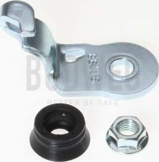 Budweg Caliper 2099387 - Set reparatie, parghie frana parcare (etrier) aaoparts.ro