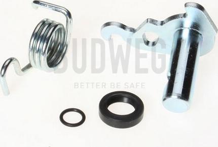 Budweg Caliper 209938 - Set reparatie, parghie frana parcare (etrier) aaoparts.ro