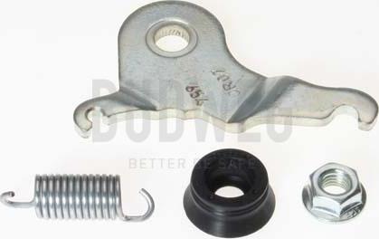Budweg Caliper 2099374 - Set reparatie, parghie frana parcare (etrier) aaoparts.ro