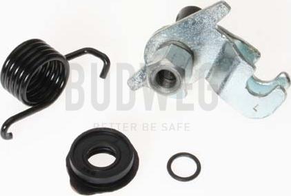 Budweg Caliper 2099377 - Set reparatie, parghie frana parcare (etrier) aaoparts.ro