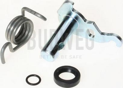 Budweg Caliper 209937 - Set reparatie, parghie frana parcare (etrier) aaoparts.ro