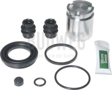 Budweg Caliper 2090449 - Set reparatie, etrier aaoparts.ro