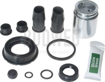 Budweg Caliper 2090420 - Set reparatie, etrier aaoparts.ro