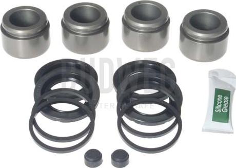 Budweg Caliper 2090141 - Set reparatie, etrier aaoparts.ro