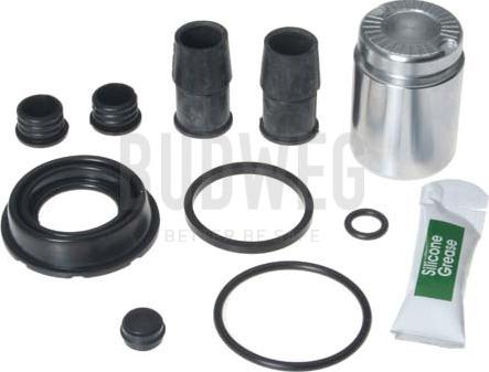 Budweg Caliper 2090110 - Set reparatie, etrier aaoparts.ro
