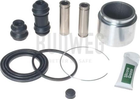 Budweg Caliper 209017 - Set reparatie, etrier aaoparts.ro