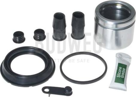 Budweg Caliper 2090356 - Set reparatie, etrier aaoparts.ro