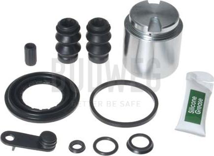 Budweg Caliper 2090252 - Set reparatie, etrier aaoparts.ro