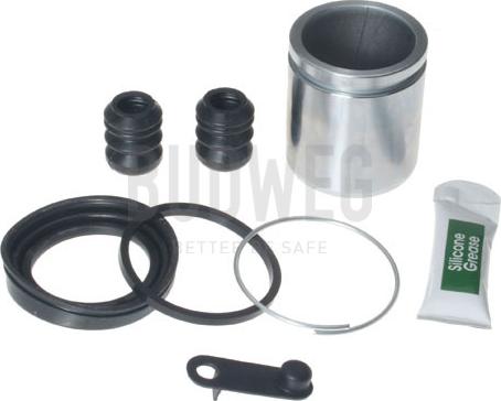 Budweg Caliper 2090225 - Set reparatie, etrier aaoparts.ro