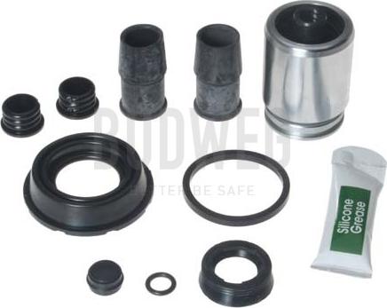 Budweg Caliper 2091420 - Set reparatie, etrier aaoparts.ro