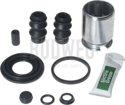 Budweg Caliper 2091104L - Set reparatie, etrier aaoparts.ro
