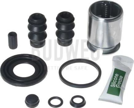 Budweg Caliper 2091104R - Set reparatie, etrier aaoparts.ro