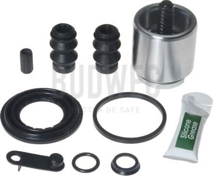 Budweg Caliper 2091252L - Set reparatie, etrier aaoparts.ro