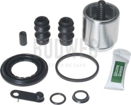 Budweg Caliper 2091252R - Set reparatie, etrier aaoparts.ro