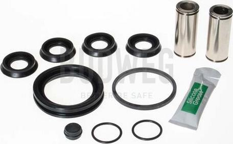 Budweg Caliper 204852 - Set reparatie, etrier aaoparts.ro