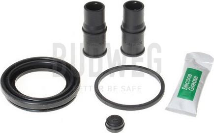 Budweg Caliper 204831 - Set reparatie, etrier aaoparts.ro