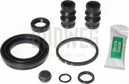 Budweg Caliper 204343 - Set reparatie, etrier aaoparts.ro