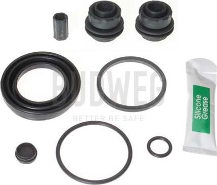 Budweg Caliper 204356 - Set reparatie, etrier aaoparts.ro