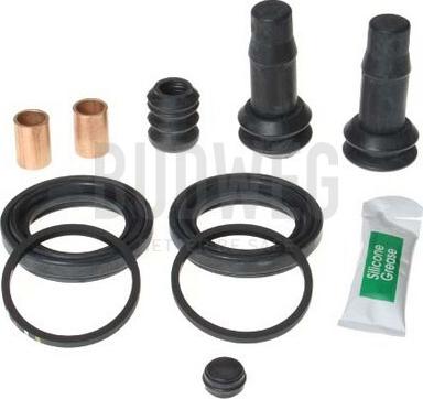 Budweg Caliper 204324 - Set reparatie, etrier aaoparts.ro