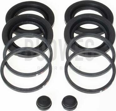 Budweg Caliper 204230 - Set reparatie, etrier aaoparts.ro