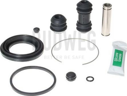 Budweg Caliper 205445 - Set reparatie, etrier aaoparts.ro